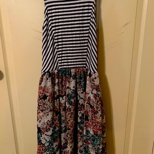 Xhilaration Spring/Summer Dress